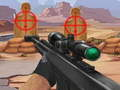 Jeu Simulateur de Sniper en ligne