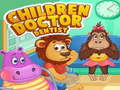 Jeu Dentiste Médecin pour Enfants en ligne