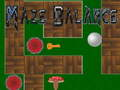 Jeu Équilibre de Labyrinthe en ligne