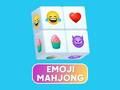 Jeu Mahjong Émoji en ligne