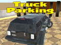 Jeu Parking de camions en ligne