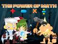 Jeu Le Pouvoir des Mathématiques en ligne