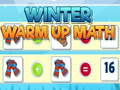 Jeu Échauffement Mathématique d'Hiver en ligne