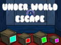 Jeu Évasion du Royaume Souterrain en ligne