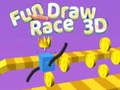 Jeu Course de Dessin Amusante 3D en ligne