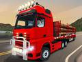 Jeu Conducteur de Camion de Ville en ligne