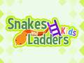 Jeu Serpents et Échelles Enfants en ligne