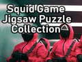 Jeu Collection de puzzles Jeu du calmar en ligne