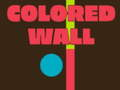 Jeu Mur Coloré en ligne