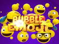 Jeu Émoji Bulle en ligne
