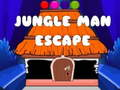 Jeu Évasion de l'homme des jungles en ligne