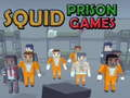 Jeu Jeux de prison du calamar en ligne