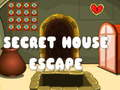 Jeu Évasion de la Maison Secrète en ligne
