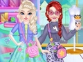 Jeu Princesse de Mode: Couture de Vêtements en ligne