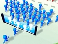 Jeu Contrôle de la foule en ligne