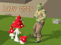 Jeu Orques paresseux en ligne