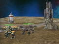 Jeu Robot de Guerre: Survie sur Terre en ligne