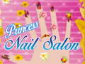 Jeu Salon de Manucure de la Princesse en ligne