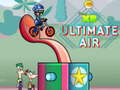 Jeu Disney XD Ultime Air en ligne