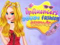 Jeu Influenceurs Tendances de Mode des Années 2010 en ligne