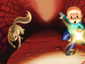 Jeu Mike et Munk en ligne