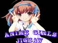 Jeu Puzzle Filles Anime en ligne