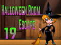 Jeu Amgel Évasion de la chambre Halloween 19 en ligne
