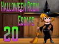 Jeu Amgel Halloween Évasion de la Chambre 20 en ligne
