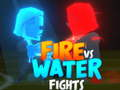 Jeu Combats de Feu contre Eau en ligne