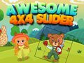 Jeu Super 4x4 Glisseur en ligne