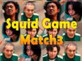 Jeu Jeu du Calmar Match3 en ligne