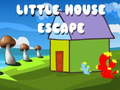 Jeu Évasion de la petite maison en ligne