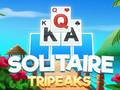 Jeu Solitaire TriPeaks en ligne