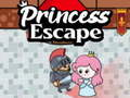 Jeu Évasion de la princesse en ligne
