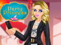 Jeu Princesse de la Fête en ligne