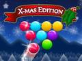 Jeu Smarty Bubbles Noël en ligne