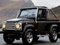 Jeu Land Rover Defender SVX Glissade en ligne