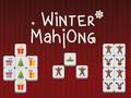 Jeu Mahjong d'Hiver en ligne