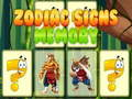 Jeu Mémoire des Signes du Zodiaque en ligne