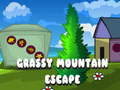 Jeu Évasion de la Montagne Herbeuse en ligne