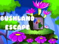 Jeu Évasion dans le bush en ligne