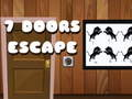 Jeu Évasion des 7 portes en ligne