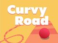 Jeu Route Curviligne en ligne