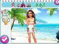 Jeu Fashionista Tout au Long de l'Année Bouclée en ligne