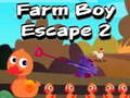 Jeu Évasion du garçon de ferme 2 en ligne