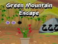 Jeu Évasion en Montagne Verte en ligne