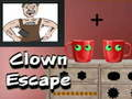 Jeu Évasion du clown en ligne