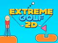 Jeu Golf Extrême 2D en ligne