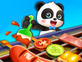 Jeu La Cuisine de Petit Panda en ligne