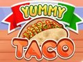 Jeu Taco Délicieux en ligne